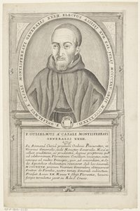 Guillermo Robazoglio da Casale de Antonio Luciani